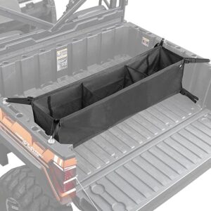 KEMIMOTO UTV Cargo Net Rear Bed Organizer