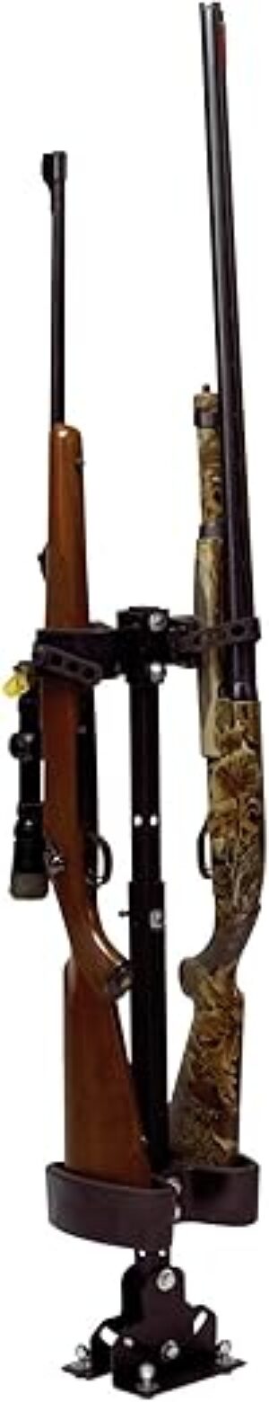 Kolpin UTV Gun Rack – 20073, Black