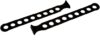 Kolpin UTV Gun Rack Rubber Strap, 70732