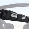 motoparty UTV Roll Cage Organizer, Rear Storage Bag