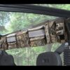 MYDAYS UTV Roll Cage Organizer Storage Bag