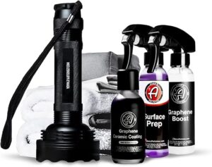 Adam’s Polishes UV Graphene Ceramic Coating – 10H