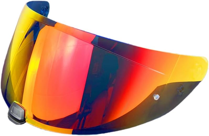 ZQIYDYP UV Protection Windproof Moto Helmet Visor