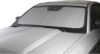 Covercraft UVS100 Custom Sunscreen UV11405SV, Silver