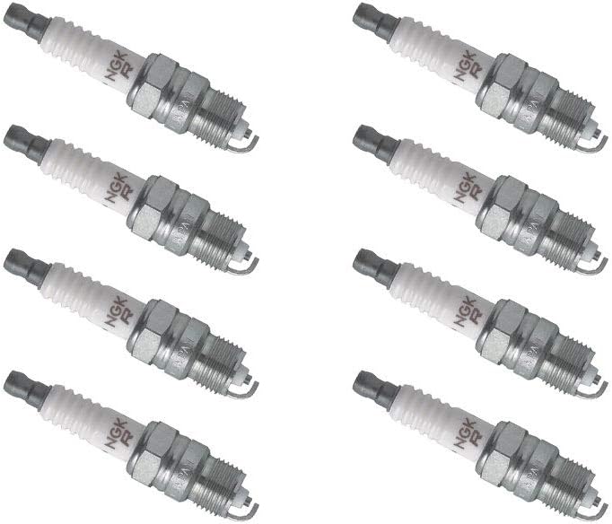 NGK V Power Spark Plug UR4 (8 Pack)
