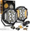Auxbeam V-ULTRA 172W LED Light Pods