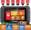 ANCEL V5 HD Truck Scanner, 2024 Diesel Diagnostic Tool
