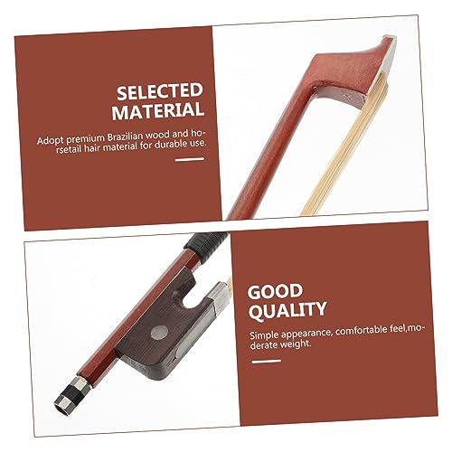 Vaguelly Cello Bow Carbon Fiber Accessories - Image 3