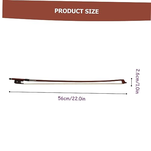 Vaguelly Cello Bow Carbon Fiber Accessories - Image 2