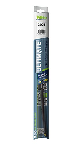 Valeo 22OE Ultimate Beam Wiper Blade, 1 Pack - Image 2