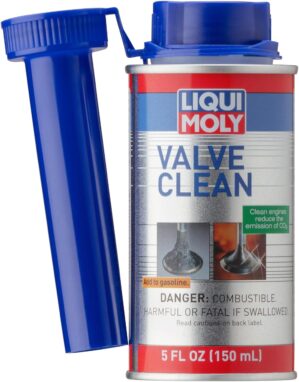 Liqui Moly Valve Clean Petrol Additive | 150 ml | SKU: 2001
