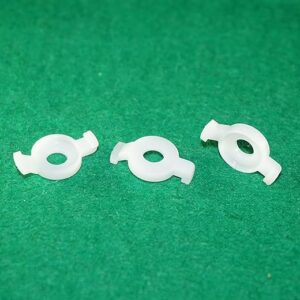KING Valve Piston Guide Set - 3 Pieces