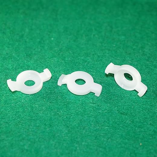 KING Valve Piston Guide Set - 3 Pieces