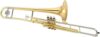 Jupiter Valve Trombone With Rose Brass Bell, JTB720VR