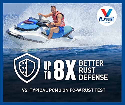 Valvoline 4-Stroke Powersport Full Synthetic Oil - Image 5