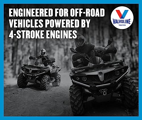 Valvoline 4-Stroke SAE 10W-40 Motor Oil - Image 5