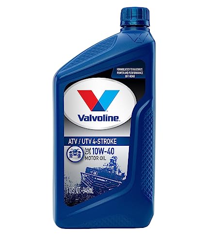 Valvoline 4-Stroke SAE 10W-40 Motor Oil - Image 2