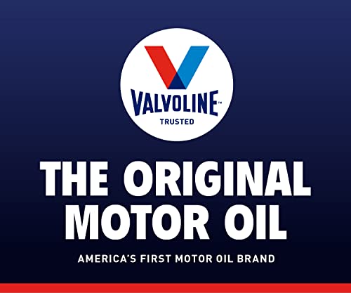 Valvoline Advanced Full Synthetic SAE 5W-30 Oil - Image 3