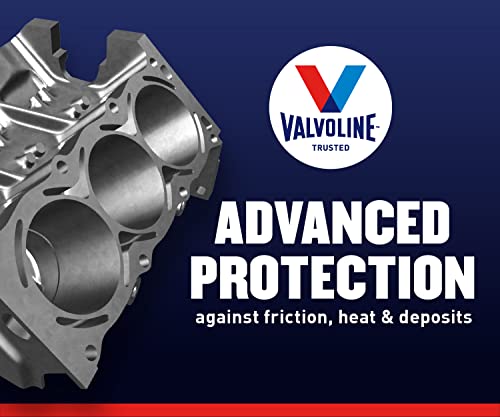 Valvoline Advanced Full Synthetic SAE 5W-30 Oil - Image 5