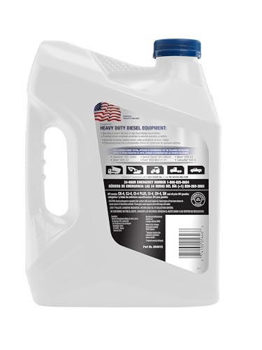 Valvoline All Terrain 15W-40 Diesel Oil, 1 GA - Image 3