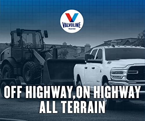 Valvoline All Terrain 15W-40 Diesel Oil, 1 GA - Image 5