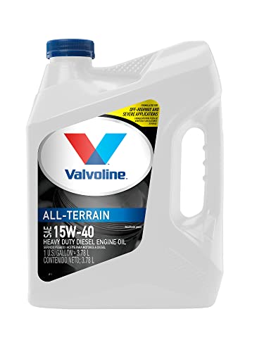 Valvoline All Terrain 15W-40 Diesel Oil, 1 GA - Image 2