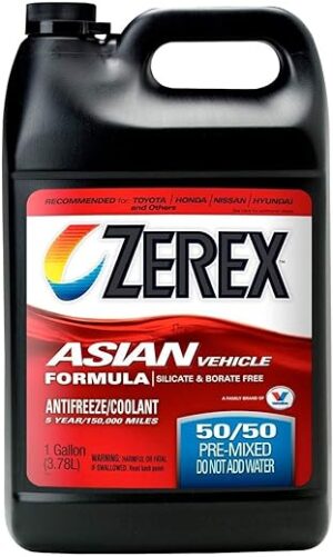 Valvoline Valvoline Asian 1 Gallon 675130