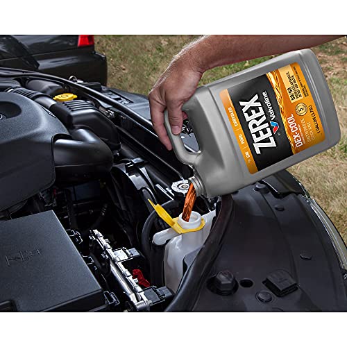Valvoline DEX-Cool 50/50 Ready Antifreeze/Coolant 1 GA - Image 4