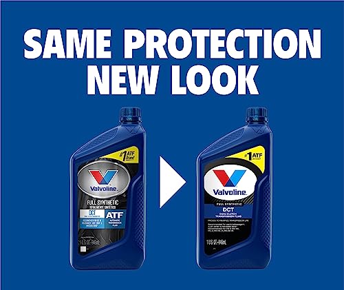 Valvoline Dual Clutch Transmission Fluid 1 QT - Image 3