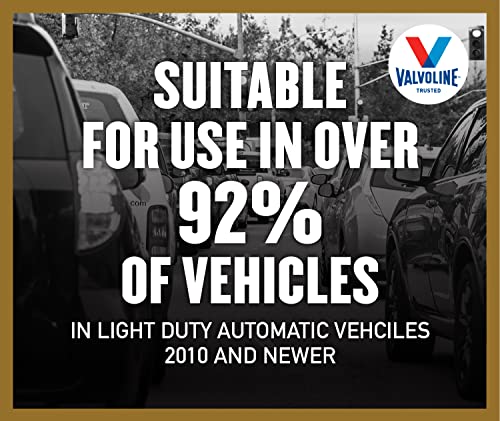 Valvoline Extended Protection Full Synthetic ATF 1 GA - Image 4