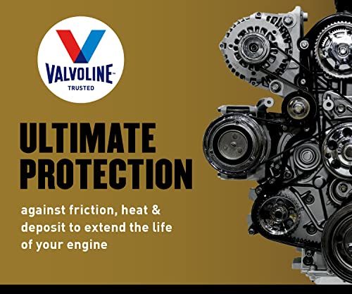 Valvoline Extended Protection Full Synthetic Motor Oil 0W-20 - Image 4