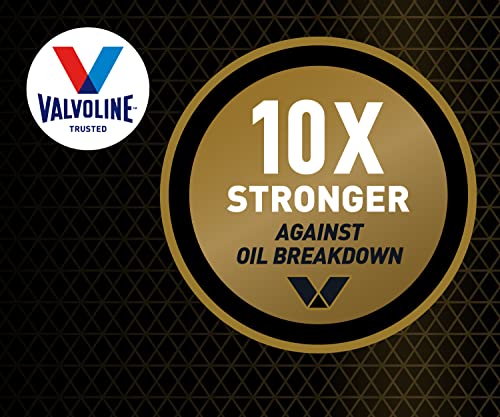 Valvoline Extended Protection Full Synthetic Motor Oil 0W-20 - Image 5