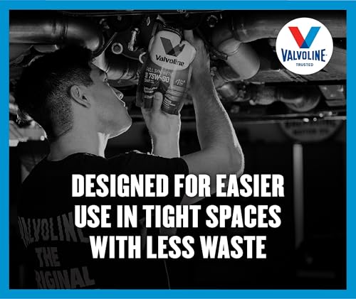 Valvoline FlexFill Full Synthetic 75W-90 Gear Oil - Image 4