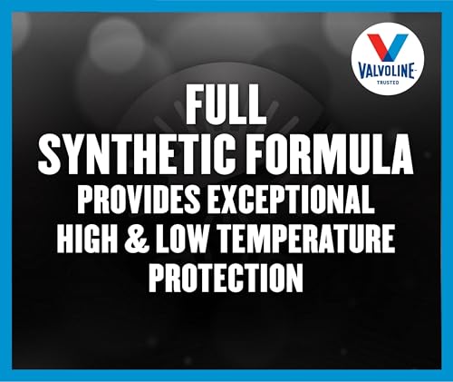 Valvoline FlexFill Full Synthetic 75W-90 Gear Oil - Image 5