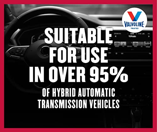 Valvoline Hybrid Vehicle Full Synthetic ATF 1 QT - Image 5