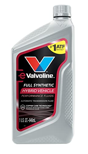 Valvoline Hybrid Vehicle Full Synthetic ATF 1 QT - Image 2
