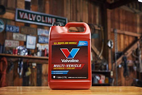 Valvoline Multi-Vehicle 50/50 Prediluted Antifreeze/Coolant 1 GA - Image 4