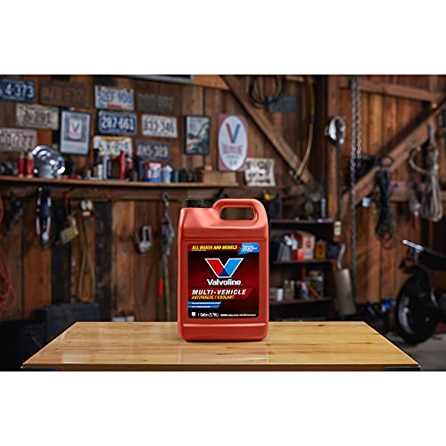 Valvoline Multi-Vehicle 50/50 Prediluted Antifreeze/Coolant 1 GA - Image 5