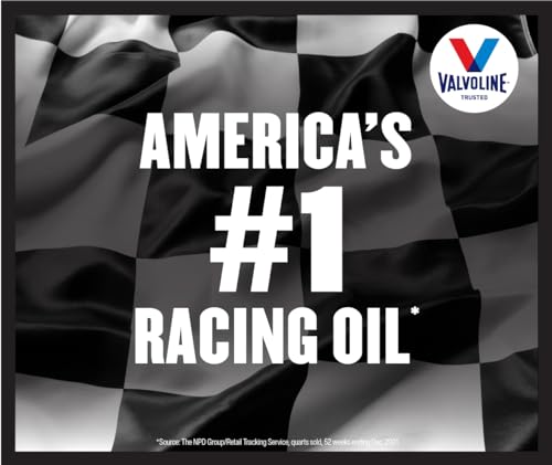 Valvoline VR1 Racing SAE 20W-50 Motor Oil - Image 3