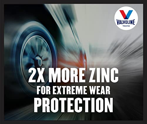Valvoline VR1 Racing SAE 20W-50 Motor Oil - Image 5