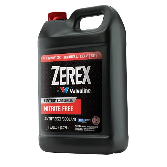 Valvoline Zerex HD Nitrite Free Red ELC Antifreeze - Image 3