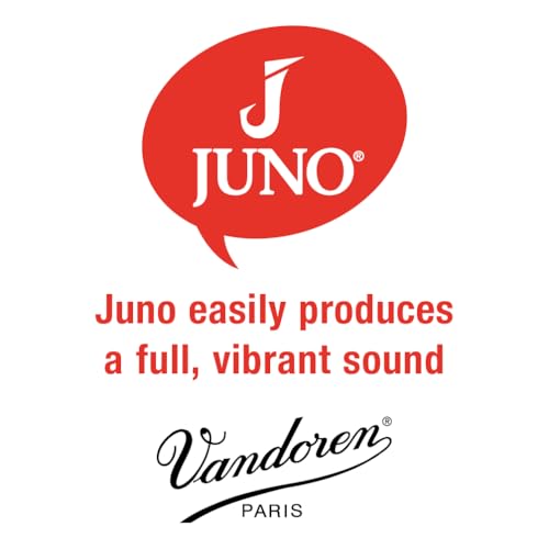 Vandoren JUNO Bb Clarinet Reeds JCR0125 - Image 3