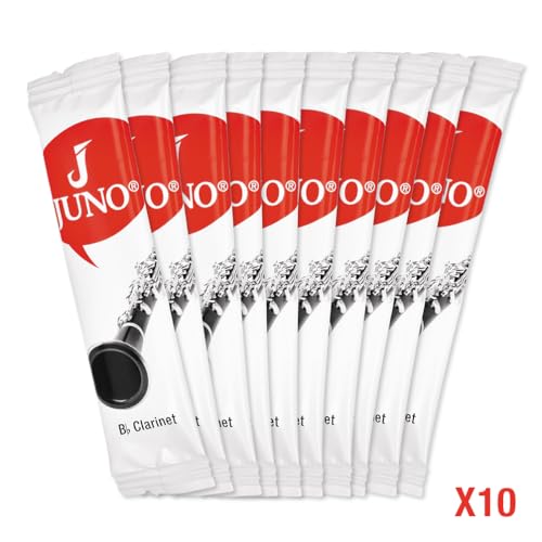 Vandoren JUNO Bb Clarinet Reeds JCR0125 - Image 5