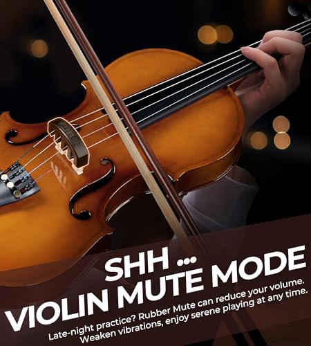 Vangoa 1/4 Size Kids Beginners Violin Set - Image 5