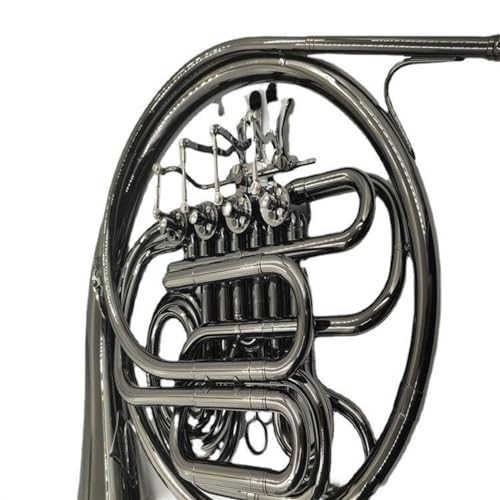 VBDEFRT Brass Double Split French Horn - Image 3