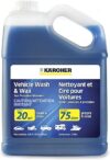 Kärcher Vehicle Wash And Wax Detergent – 1 Gallon