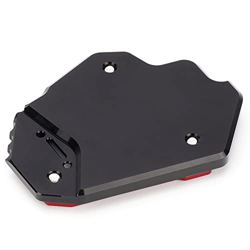 velospeed Ducati Monster CNC Kickstand Enlarge Plate - Image 4