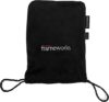 Gator Frameworks Velvet Carry Bag For Studio Microphones (GFW-MICPOUCH)