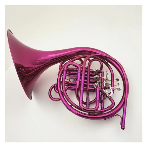 VENEKA Bb/F Double French Horn With Case - Image 3