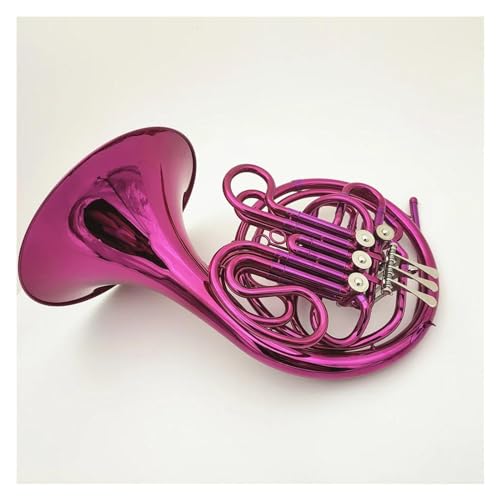 VENEKA Bb/F Double French Horn With Case - Image 4